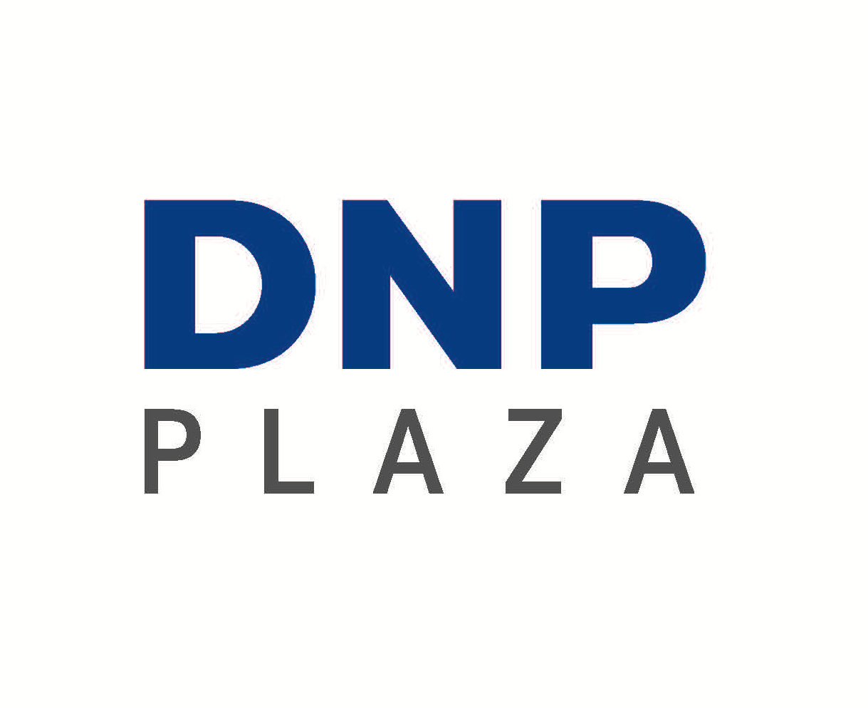 コラボ第三弾は、DNPプラザさん!